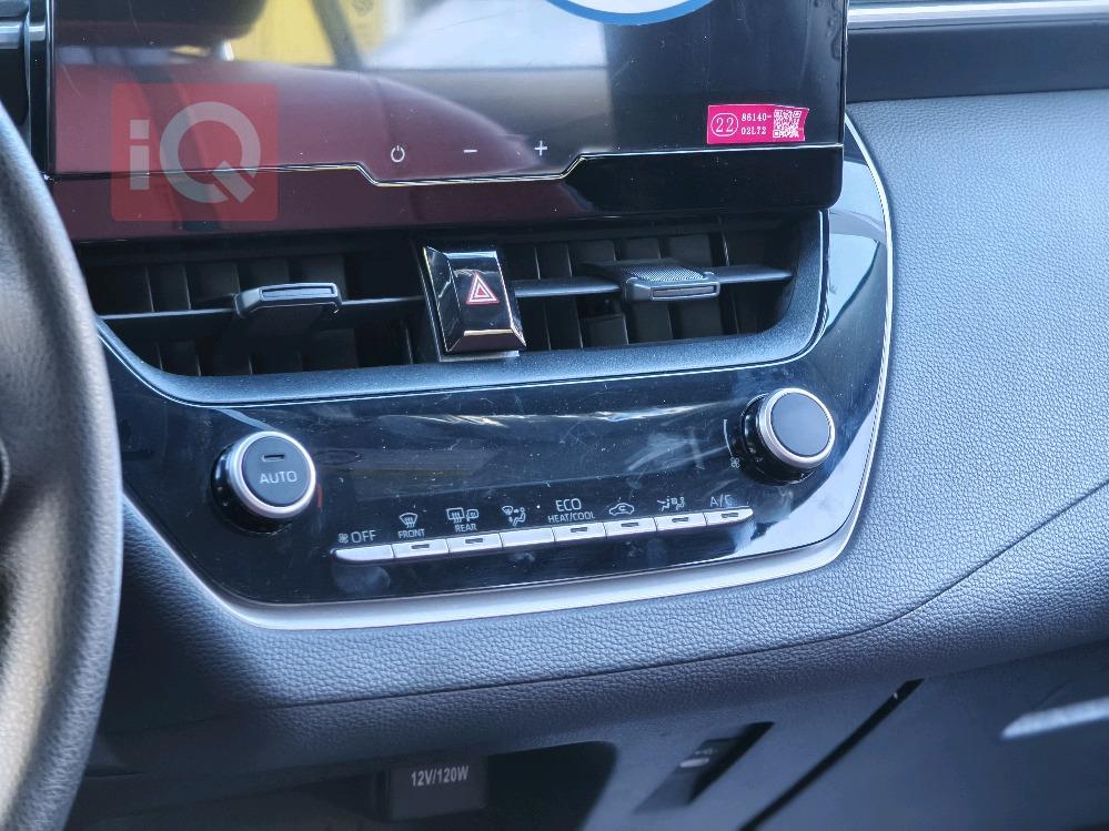 تويوتا كورولا